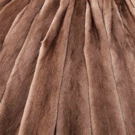 zimbal mink fur.